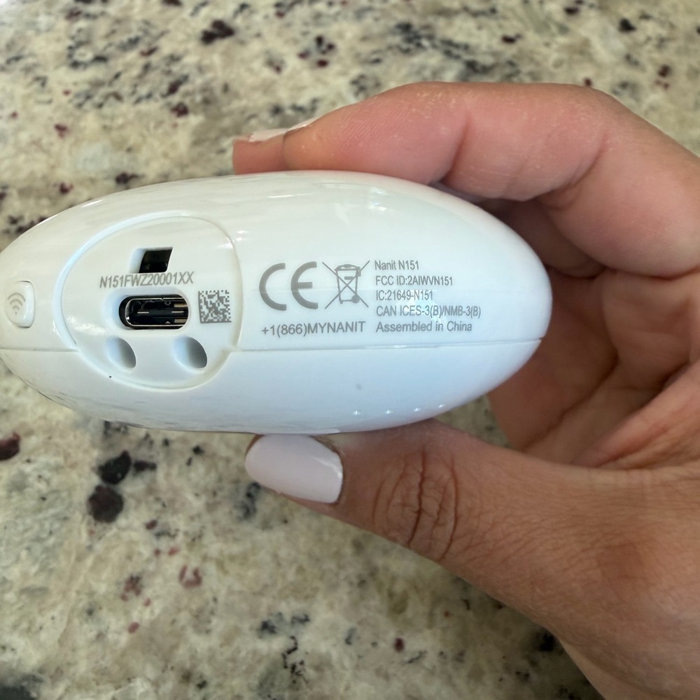 Nanit Plus (N151 Model) Baby Monitor - Picture 4 of 11